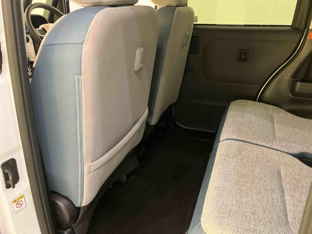 ムーヴキャンバスストライプスG全方位M 衝突被害軽減装置 スマキー 電動格納 ハイビームアシスト エコアイドル レーンキープアシスト LEDヘッドライト キーフリー ABS エアバック(山口県)の中古車