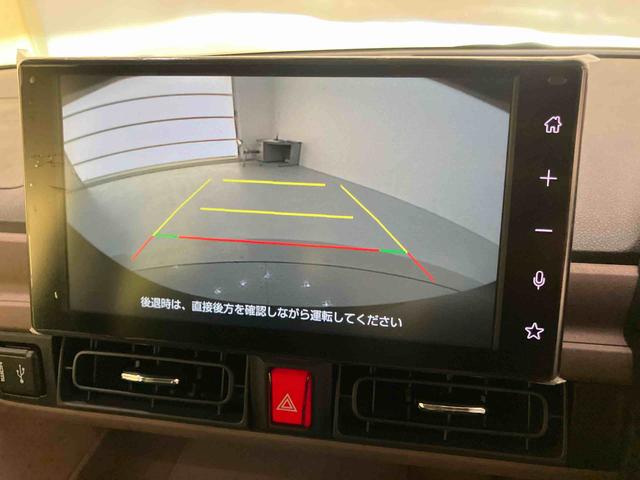 ムーヴキャンバスセオリーG運転席シートヒーター Bモニター 電動格納ドアミラー エアバッグ フリーキー ABS 記録簿 スマキー Iストップ 左右電動スライドドア 誤発進抑制 レーンキープアシスト オートマチックハイビーム(山口県)の中古車