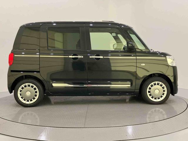 ムーヴキャンバスセオリーG運転席シートヒーター Bモニター 電動格納ドアミラー エアバッグ フリーキー ABS 記録簿 スマキー Iストップ 左右電動スライドドア 誤発進抑制 レーンキープアシスト オートマチックハイビーム(山口県)の中古車