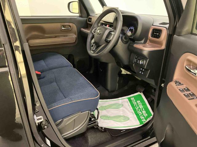 ムーヴキャンバスセオリーG運転席シートヒーター Bモニター 電動格納ドアミラー エアバッグ フリーキー ABS 記録簿 スマキー Iストップ 左右電動スライドドア 誤発進抑制 レーンキープアシスト オートマチックハイビーム(山口県)の中古車