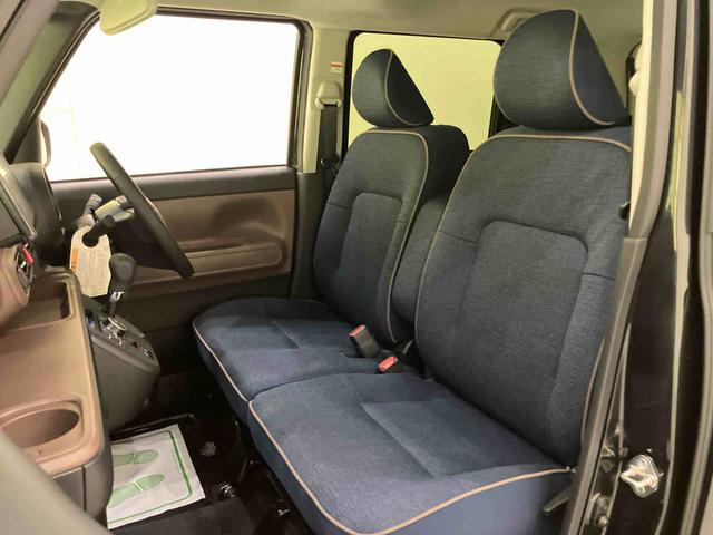 ムーヴキャンバスセオリーG運転席シートヒーター Bモニター 電動格納ドアミラー エアバッグ フリーキー ABS 記録簿 スマキー Iストップ 左右電動スライドドア 誤発進抑制 レーンキープアシスト オートマチックハイビーム(山口県)の中古車