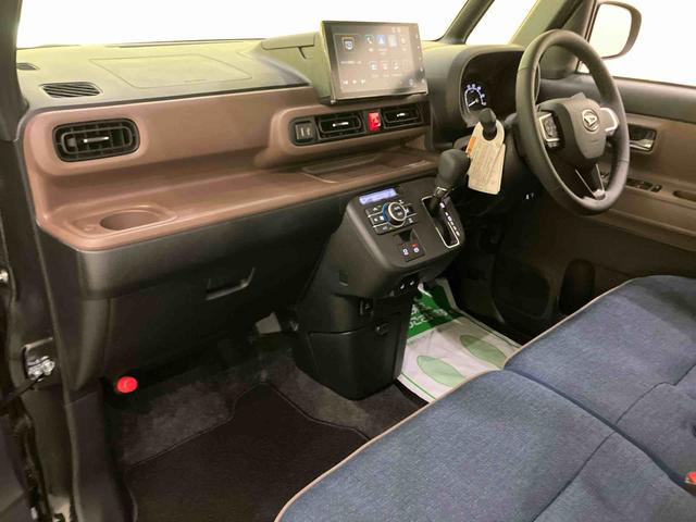 ムーヴキャンバスセオリーG運転席シートヒーター Bモニター 電動格納ドアミラー エアバッグ フリーキー ABS 記録簿 スマキー Iストップ 左右電動スライドドア 誤発進抑制 レーンキープアシスト オートマチックハイビーム(山口県)の中古車