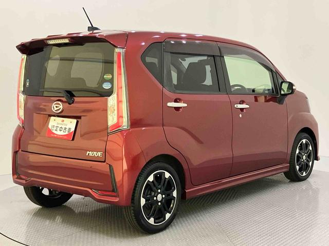 ムーヴカスタム RS ハイパーSAIIアイストップ キーフリーシステム リアカメラ レーンキープ 電動格納ドアミラー ターボ LEDヘッドライト アルミホイール スマートキー エアバッグ ABS 誤発進抑制装置 ETC(山口県)の中古車