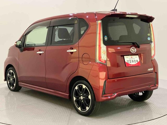 ムーヴカスタム RS ハイパーSAIIアイストップ キーフリーシステム リアカメラ レーンキープ 電動格納ドアミラー ターボ LEDヘッドライト アルミホイール スマートキー エアバッグ ABS 誤発進抑制装置 ETC(山口県)の中古車