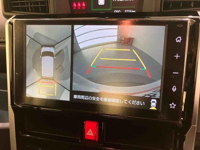 トールカスタムG ターボ車線逸脱 衝突回避支援システム LEDライト キーフリー TV アルミホイール USB ターボ アイドリングストップ 電動格納ミラー エアバッグ ABS アダクティブクルーズC インテリキー(山口県)の中古車