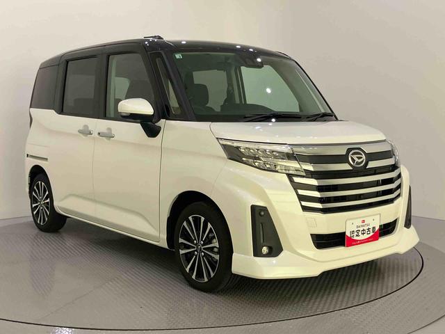 トールカスタムG ターボ車線逸脱 衝突回避支援システム LEDライト キーフリー TV アルミホイール USB ターボ アイドリングストップ 電動格納ミラー エアバッグ ABS アダクティブクルーズC インテリキー(山口県)の中古車