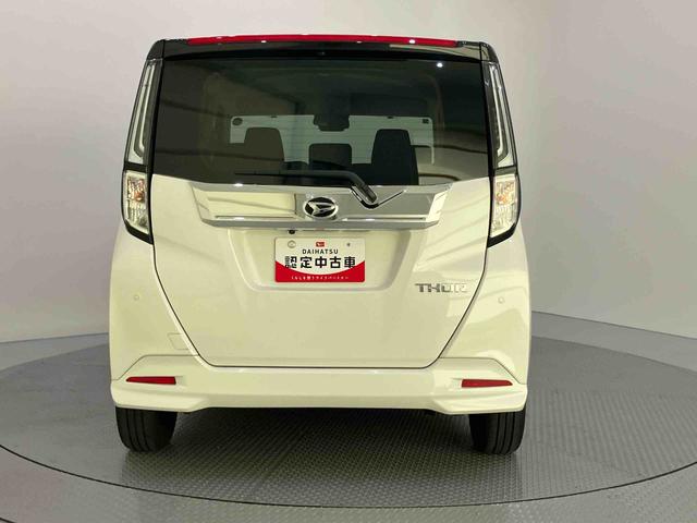 トールカスタムG ターボ車線逸脱 衝突回避支援システム LEDライト キーフリー TV アルミホイール USB ターボ アイドリングストップ 電動格納ミラー エアバッグ ABS アダクティブクルーズC インテリキー(山口県)の中古車