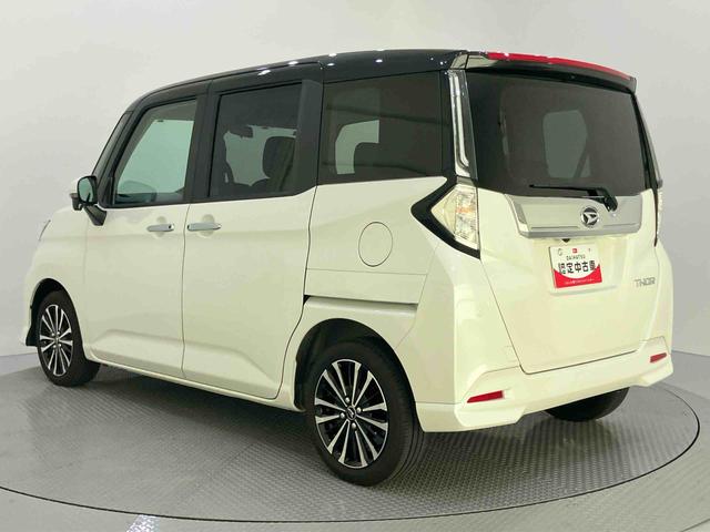 トールカスタムG ターボ車線逸脱 衝突回避支援システム LEDライト キーフリー TV アルミホイール USB ターボ アイドリングストップ 電動格納ミラー エアバッグ ABS アダクティブクルーズC インテリキー(山口県)の中古車