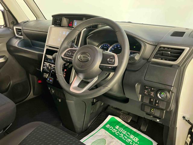 トールカスタムG ターボ車線逸脱 衝突回避支援システム LEDライト キーフリー TV アルミホイール USB ターボ アイドリングストップ 電動格納ミラー エアバッグ ABS アダクティブクルーズC インテリキー(山口県)の中古車