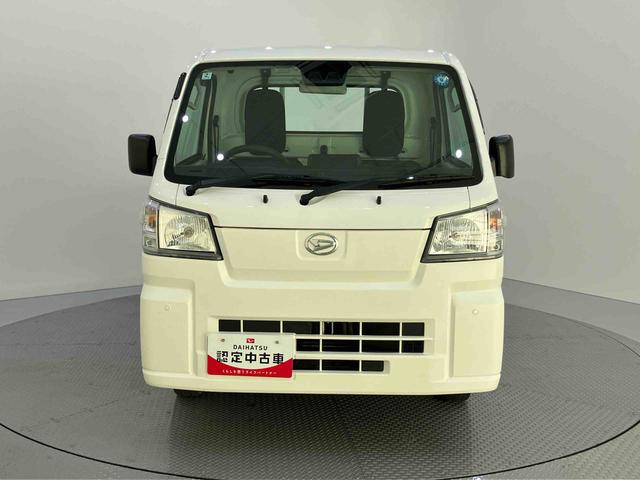 ハイゼットトラックスタンダード　農用スペシャルメンテナンスノート　衝突軽減ブレーキ　ワンオーナー車　パートタイム４ＷＤ　禁煙車　パワステ　エアバッグ　エアコン　車線逸脱警報　ＡＢＳ　ＣＤチューナー　作業灯（山口県）の中古車