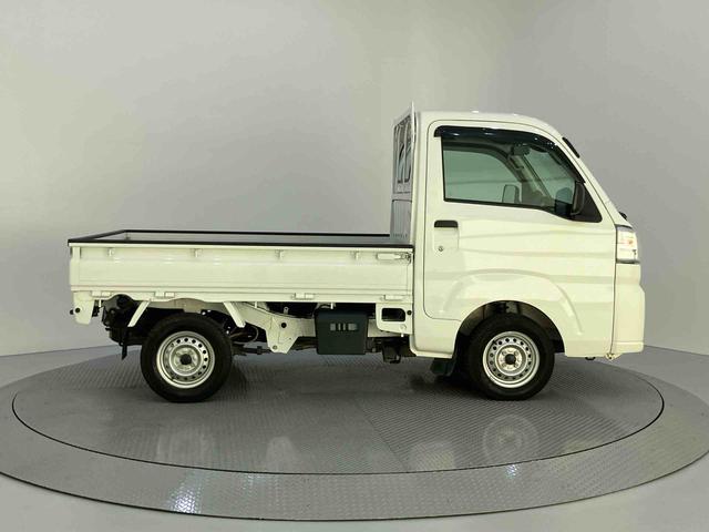 ハイゼットトラックスタンダード　農用スペシャルメンテナンスノート　衝突軽減ブレーキ　ワンオーナー車　パートタイム４ＷＤ　禁煙車　パワステ　エアバッグ　エアコン　車線逸脱警報　ＡＢＳ　ＣＤチューナー　作業灯（山口県）の中古車