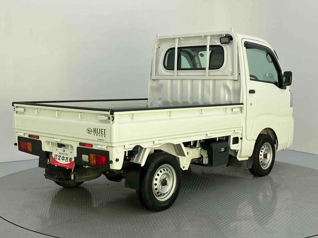 ハイゼットトラックスタンダード　農用スペシャルメンテナンスノート　衝突軽減ブレーキ　ワンオーナー車　パートタイム４ＷＤ　禁煙車　パワステ　エアバッグ　エアコン　車線逸脱警報　ＡＢＳ　ＣＤチューナー　作業灯（山口県）の中古車