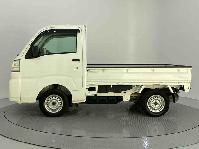 ハイゼットトラックスタンダード　農用スペシャルメンテナンスノート　衝突軽減ブレーキ　ワンオーナー車　パートタイム４ＷＤ　禁煙車　パワステ　エアバッグ　エアコン　車線逸脱警報　ＡＢＳ　ＣＤチューナー　作業灯（山口県）の中古車