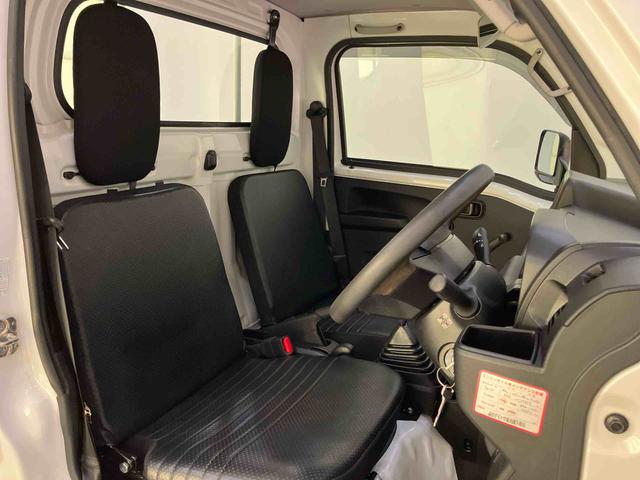 ハイゼットトラックスタンダード　農用スペシャルメンテナンスノート　衝突軽減ブレーキ　ワンオーナー車　パートタイム４ＷＤ　禁煙車　パワステ　エアバッグ　エアコン　車線逸脱警報　ＡＢＳ　ＣＤチューナー　作業灯（山口県）の中古車