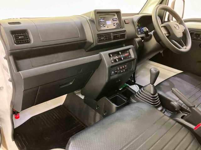 ハイゼットトラックスタンダード　農用スペシャルメンテナンスノート　衝突軽減ブレーキ　ワンオーナー車　パートタイム４ＷＤ　禁煙車　パワステ　エアバッグ　エアコン　車線逸脱警報　ＡＢＳ　ＣＤチューナー　作業灯（山口県）の中古車