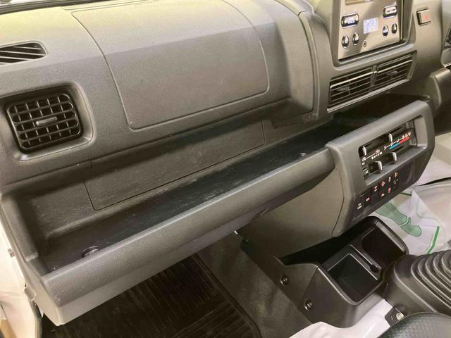 ハイゼットトラックスタンダード　農用スペシャルメンテナンスノート　衝突軽減ブレーキ　ワンオーナー車　パートタイム４ＷＤ　禁煙車　パワステ　エアバッグ　エアコン　車線逸脱警報　ＡＢＳ　ＣＤチューナー　作業灯（山口県）の中古車