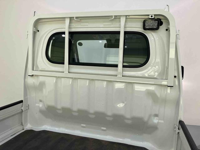 ハイゼットトラックスタンダード　農用スペシャルメンテナンスノート　衝突軽減ブレーキ　ワンオーナー車　パートタイム４ＷＤ　禁煙車　パワステ　エアバッグ　エアコン　車線逸脱警報　ＡＢＳ　ＣＤチューナー　作業灯（山口県）の中古車