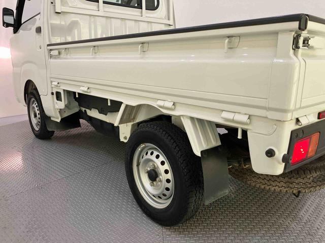 ハイゼットトラックスタンダード　農用スペシャルメンテナンスノート　衝突軽減ブレーキ　ワンオーナー車　パートタイム４ＷＤ　禁煙車　パワステ　エアバッグ　エアコン　車線逸脱警報　ＡＢＳ　ＣＤチューナー　作業灯（山口県）の中古車