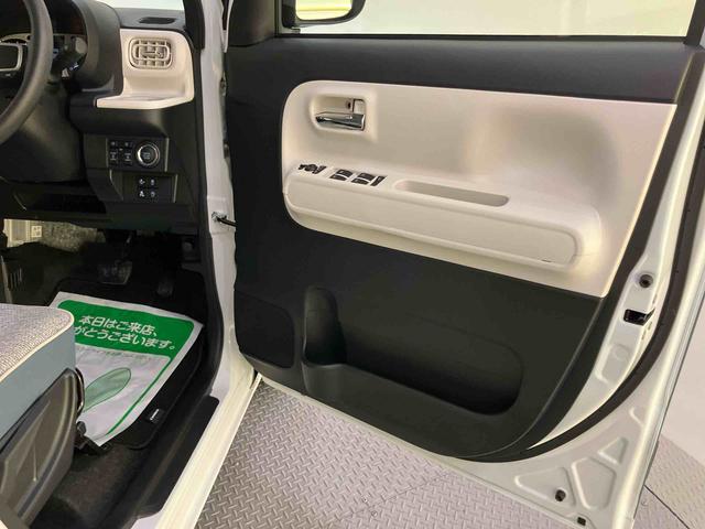ムーヴキャンバスストライプスGハンズフリー両側電動ドア 全方位M 衝突被害軽減装置 スマキー 電動格納 ハイビームアシスト USB接続 エコアイドル レーンキープアシスト LEDヘッドライト シートヒーター キーフリー ABS(山口県)の中古車