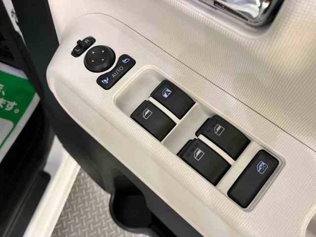 ムーヴキャンバスストライプスGハンズフリー両側電動ドア 全方位M 衝突被害軽減装置 スマキー 電動格納 ハイビームアシスト USB接続 エコアイドル レーンキープアシスト LEDヘッドライト シートヒーター キーフリー ABS(山口県)の中古車