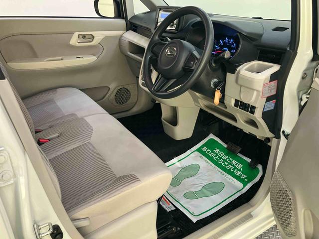 ムーヴL SAIIIアイドリングSTOP キーフリー レーンキープアシスト 運転席エアバック ワンオーナー 格納ミラー オートハイビーム ABS 衝突安全ブレーキ(山口県)の中古車