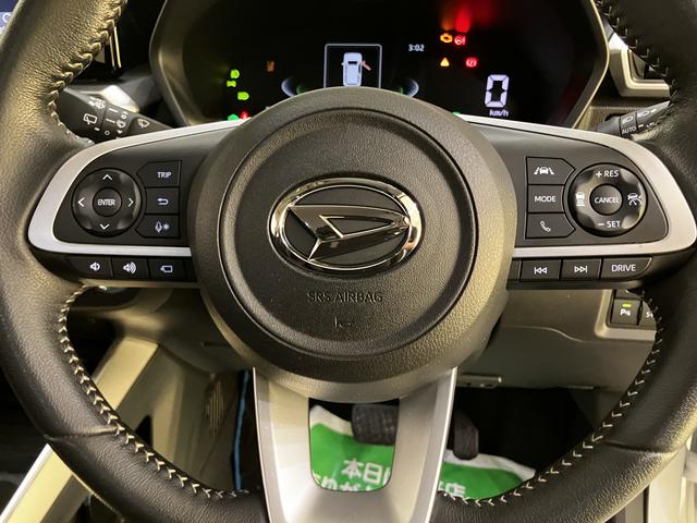 ロッキープレミアムＧ　ＨＥＶＡＨＢ　誤発進抑制　ワンオーナー　アラウンドビューモニター　ＬＥＤヘッドランプ　アダプティブクルーズコントロール　電動格納式ドアミラー　アルミホイール　アイドリングストップ　レーンキープアシスト（山口県）の中古車