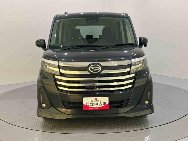 トールカスタムGアラウンドビューモニター 左右パワースライドドア レーダークルコン 衝突回避支援システム キーフリーキー レーンキープアシスト 電格ミラー LEDヘッドランプ オートマチックハイビーム アルミホイール(山口県)の中古車