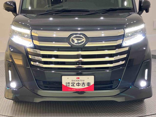トールカスタムGアラウンドビューモニター 左右パワースライドドア レーダークルコン 衝突回避支援システム キーフリーキー レーンキープアシスト 電格ミラー LEDヘッドランプ オートマチックハイビーム アルミホイール(山口県)の中古車