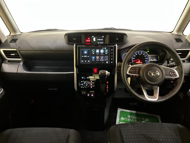 トールカスタムG ターボ車線逸脱 衝突回避支援システム ドラレコ LEDライト キーフリー TV アルミホイール ターボ アイドリングストップ 電動格納ミラー エアバッグ ABS インテリキー 360°モニター Wパワスラ(山口県)の中古車