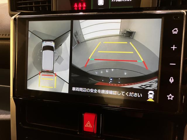 トールカスタムG ターボ車線逸脱 衝突回避支援システム ドラレコ LEDライト キーフリー TV アルミホイール ターボ アイドリングストップ 電動格納ミラー エアバッグ ABS インテリキー 360°モニター Wパワスラ(山口県)の中古車