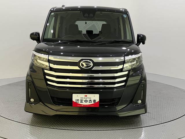 トールカスタムG ターボ車線逸脱 衝突回避支援システム ドラレコ LEDライト キーフリー TV アルミホイール ターボ アイドリングストップ 電動格納ミラー エアバッグ ABS インテリキー 360°モニター Wパワスラ(山口県)の中古車