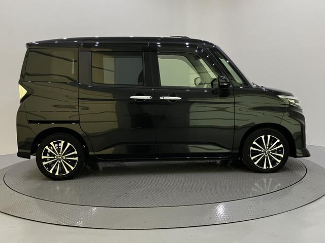 トールカスタムG ターボ車線逸脱 衝突回避支援システム ドラレコ LEDライト キーフリー TV アルミホイール ターボ アイドリングストップ 電動格納ミラー エアバッグ ABS インテリキー 360°モニター Wパワスラ(山口県)の中古車