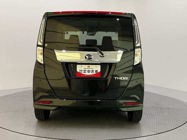 トールカスタムG ターボ車線逸脱 衝突回避支援システム ドラレコ LEDライト キーフリー TV アルミホイール ターボ アイドリングストップ 電動格納ミラー エアバッグ ABS インテリキー 360°モニター Wパワスラ(山口県)の中古車