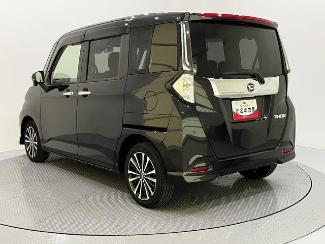 トールカスタムG ターボ車線逸脱 衝突回避支援システム ドラレコ LEDライト キーフリー TV アルミホイール ターボ アイドリングストップ 電動格納ミラー エアバッグ ABS インテリキー 360°モニター Wパワスラ(山口県)の中古車
