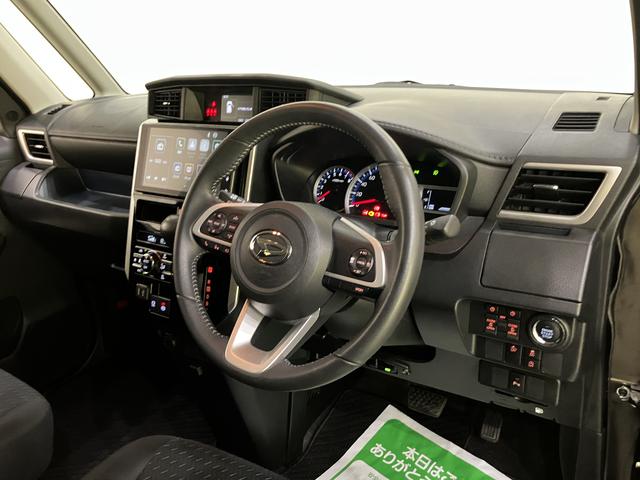 トールカスタムG ターボ車線逸脱 衝突回避支援システム ドラレコ LEDライト キーフリー TV アルミホイール ターボ アイドリングストップ 電動格納ミラー エアバッグ ABS インテリキー 360°モニター Wパワスラ(山口県)の中古車