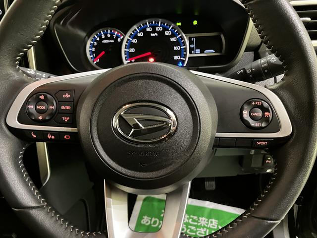 トールカスタムG ターボ車線逸脱 衝突回避支援システム ドラレコ LEDライト キーフリー TV アルミホイール ターボ アイドリングストップ 電動格納ミラー エアバッグ ABS インテリキー 360°モニター Wパワスラ(山口県)の中古車