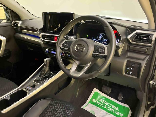ロッキープレミアムGアイドリングストップ機能 キーレス レーンキープ 1オーナー車 シートヒータ LEDヘッドランプ オートマチックハイビーム ACC アルミ ABS エアバック 被害軽減ブレーキ 電動格納式ミラー(山口県)の中古車