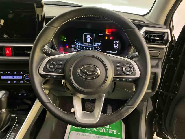 ロッキープレミアムGアイドリングストップ機能 キーレス レーンキープ 1オーナー車 シートヒータ LEDヘッドランプ オートマチックハイビーム ACC アルミ ABS エアバック 被害軽減ブレーキ 電動格納式ミラー(山口県)の中古車