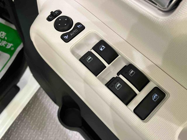 ムーヴキャンバスストライプスGターボマルチカメラ オートミラー 左右パワースライドドア レーンアシスト LEDライト アダプティブクルーズコントロール キーフリー USB シートヒーター タ−ボ スマートキー エコアイドル ABS(山口県)の中古車