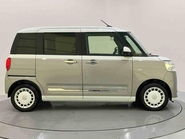 ムーヴキャンバスストライプスＧターボ（山口県）の中古車