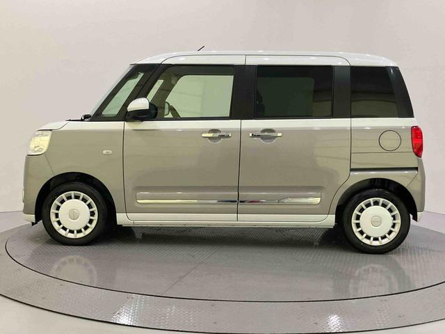 ムーヴキャンバスストライプスＧターボ（山口県）の中古車