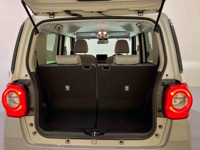 ムーヴキャンバスストライプスＧターボ（山口県）の中古車