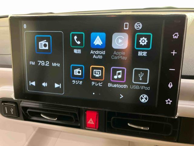 ムーヴキャンバスストライプスG両自動ドア 衝突軽減ブレーキ 電格ミラー バックモニター オートLED LED シ−トヒ−タ− スマートキー キーフリー 車線逸脱警告 ABS エアバック ecoIDLE(山口県)の中古車