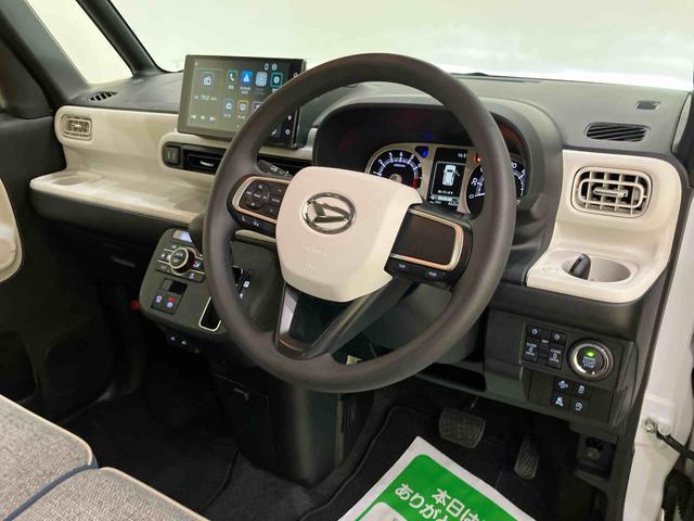 ムーヴキャンバスストライプスG両自動ドア 衝突軽減ブレーキ 電格ミラー バックモニター オートLED LED シ−トヒ−タ− スマートキー キーフリー 車線逸脱警告 ABS エアバック ecoIDLE(山口県)の中古車