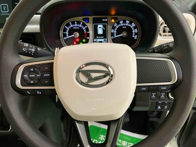ムーヴキャンバスストライプスG両自動ドア 衝突軽減ブレーキ 電格ミラー バックモニター オートLED LED シ−トヒ−タ− スマートキー キーフリー 車線逸脱警告 ABS エアバック ecoIDLE(山口県)の中古車