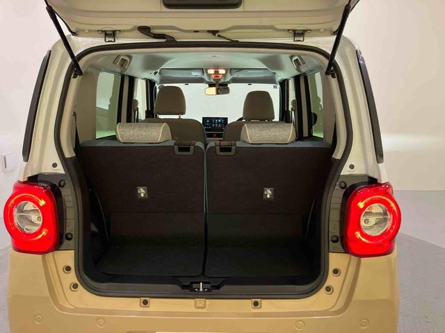 ムーヴキャンバスストライプスG両自動ドア 衝突軽減ブレーキ 電格ミラー バックモニター オートLED LED シ−トヒ−タ− スマートキー キーフリー 車線逸脱警告 ABS エアバック ecoIDLE(山口県)の中古車