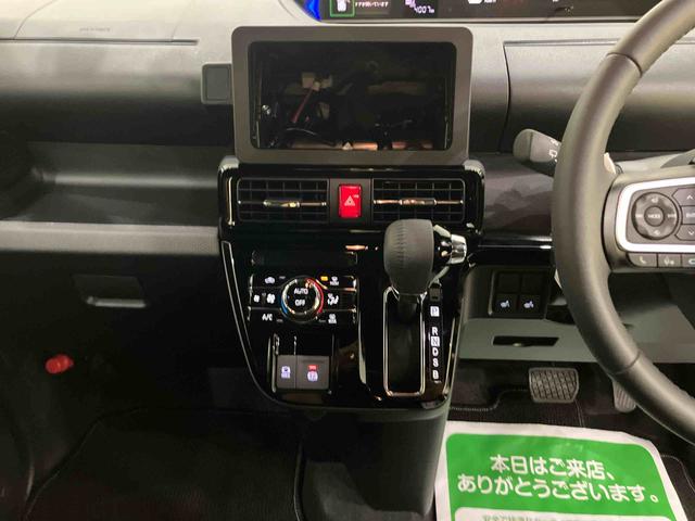 タントカスタムRS両側PSD アイドリンクストップ ヘッドライトLED ブレーキサポート AHB 電動格納式ドアミラー スマキー アルミ ターボ レーンキープA キーフリーシステム エアバッグ ABS マルチビュー(山口県)の中古車