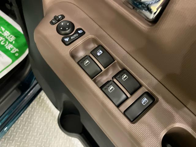 ムーヴキャンバスセオリーＧアラウンドビューモニター　運転席シートヒーター　左右電動スライドドア　誤発進抑制　ＬＥＤ　電動格納ドアミラー　レーンキープアシスト　オートマチックハイビーム　エアバッグ　フリーキー　ＡＢＳ　スマキー（山口県）の中古車