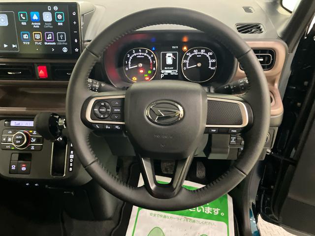 ムーヴキャンバスセオリーＧアラウンドビューモニター　運転席シートヒーター　左右電動スライドドア　誤発進抑制　ＬＥＤ　電動格納ドアミラー　レーンキープアシスト　オートマチックハイビーム　エアバッグ　フリーキー　ＡＢＳ　スマキー（山口県）の中古車