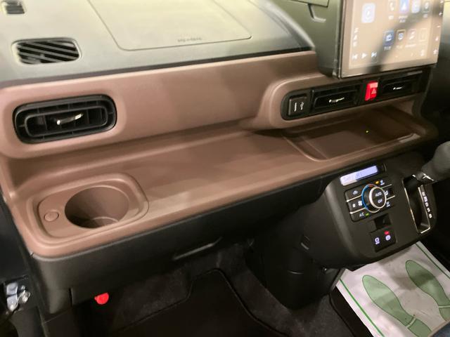 ムーヴキャンバスセオリーＧアラウンドビューモニター　運転席シートヒーター　左右電動スライドドア　誤発進抑制　ＬＥＤ　電動格納ドアミラー　レーンキープアシスト　オートマチックハイビーム　エアバッグ　フリーキー　ＡＢＳ　スマキー（山口県）の中古車